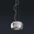 Lampa zwis nowoczesna CRYSTAL P0076-06X-F4FZ Zuma Line
