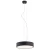 Lampa wisząca nowoczesna Darling 3350 czarna do salonu LED - Argon
