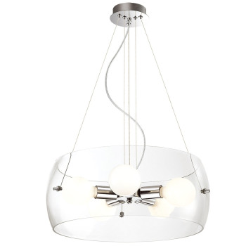 Lampa designerska wisząca LEMIO MA05020C-005 - Italux