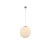 Lampa wisząca WHITE BALL 40 AZ1328 - Azzardo