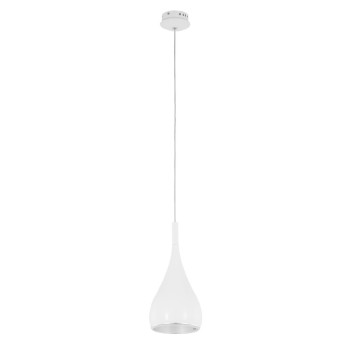 Lampa wisząca nowoczesna ANON WHITE MA01986CA-001 - Italux