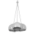 Lampa wisząca nowoczesna SFERIO WHITE MA01394CA-003WH - Italux