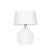 Lampa stołowa Antibes White L216922501 - 4Concepts