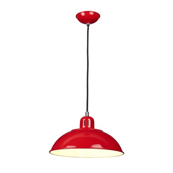 Lampa wisząca FRANKLIN/P RED - Elstead Lighting