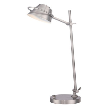Lampa stołowa SPENCER QZ/SPENCER/TL BN - Elstead Lighting