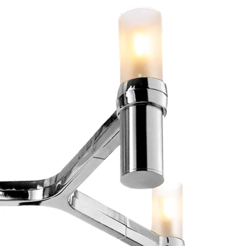 Lampa wisząca CANDLES-10 chrom ST-8043-10 - Step Into Design
