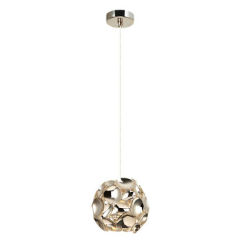 Lampa designerska wisząca CARERA GOLD S OR80193 - Orlicki Design