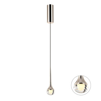 Lampa designerska wisząca CRIMA GOLD OR80315 - Orlicki Design