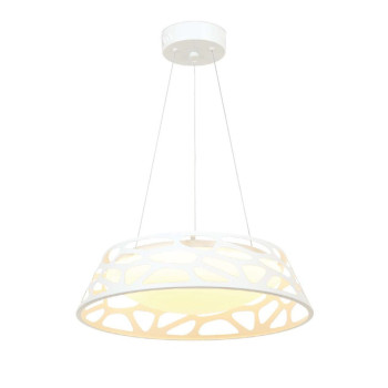 Lampa designerska wisząca FORINA BIANCO S OR80377 - Orlicki Design