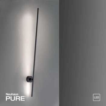 Kinkiet nowoczesny PURE-GRAFO 9407-18 - Paul Neuhaus