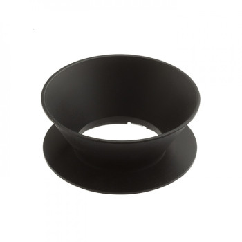 CANTO pierścień dekoracyjny czarna R13476 - Redlux
