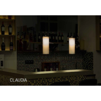 Lampa wisząca nowoczesna CLAUDIA R10408 - Rendl