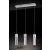 Lampa nad stół wisząca nowoczesna VIVID 9732/3P  - Italux - Outlet