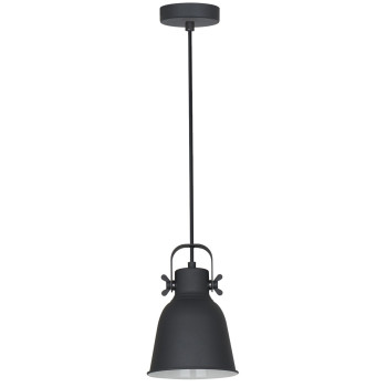 Lampa loft wisząca LAVARE MD-HN82608-1-BK+WH - Italux