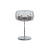 Lampa na stół w salonie CRYSTAL T0076-03E-F4FZ Zuma Line