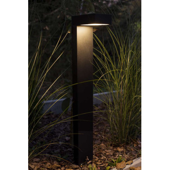 Lampa stojąca słupek ogrodowy ASKER LED 1311AL - Norlys