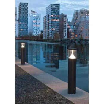 Lampa stojąca EGERSUND 5014 GRAPHITE LED - Norlys