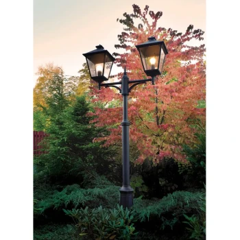Lampa stojąca ogrodowa zewnętrzna LONDON 484W - Norlys