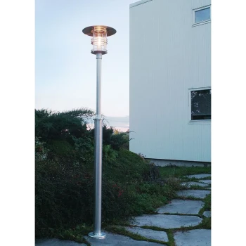 Lampa stojąca ogrodowa STOCKHOLM 28CM 299B - Norlys