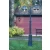 Lampa stojąca zewnętrzna ogrodowa COMO 375B - Norlys