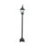 Lampa stojąca ogrodowa klasyczna RIMINI 404B - Norlys