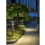 Lampa stojąca słupek ogrodowy ASKER LED 1311GR - Norlys