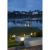Lampa stojąca ogrodowa HALMSTAD 49CM LED 1489GA - Norlys