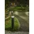 Lampa stojąca słupek ogrodowy STAVANGER 50CM LED 1244GR - Norlys