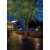 Lampa stojąca na ogród drewniana ALTA 49CM 1450B - Norlys
