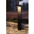 Lampa stojąca słupek ogrodowy ASKER LED 1311AL - Norlys