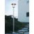 Lampa stojąca ogrodowa STOCKHOLM 85CM 297GA - Norlys