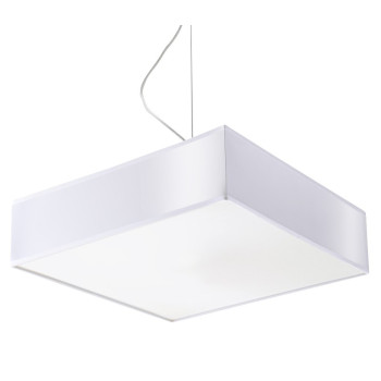 Lampa wisząca nowoczesna HORUS 35 biały SL.0132 - Sollux