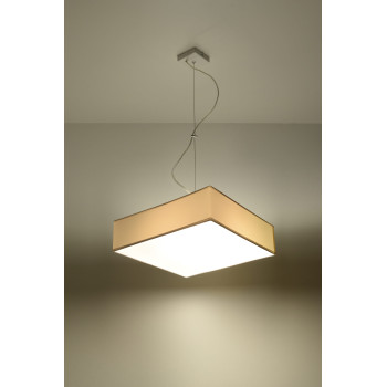 Lampa wisząca nowoczesna HORUS 35 biały SL.0132 - Sollux