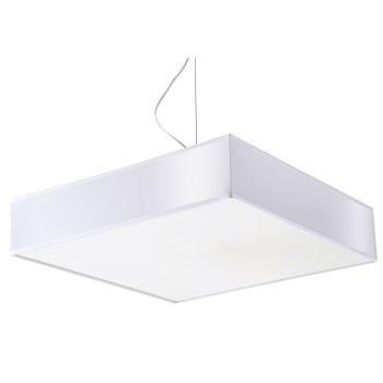 Lampa wisząca nowoczesna HORUS 45 biały SL.0135 - Sollux