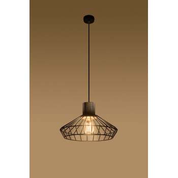 Lampa loft wisząca LORA SL.0288 - Sollux