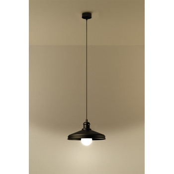 Lampa loft wisząca MARE 1 SL.0307 - Sollux