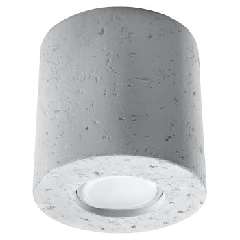 Plafon ORBIS beton SL.0488 - Sollux