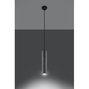 Lampa wisząca nowoczesna LUVO 1 SL.0653 - Sollux