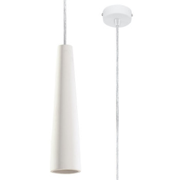 Lampa wisząca nowoczesna ceramiczna ELECTRA SL.0845 - Sollux