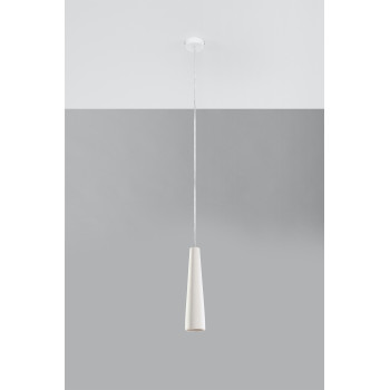 Lampa wisząca nowoczesna ceramiczna ELECTRA SL.0845 - Sollux