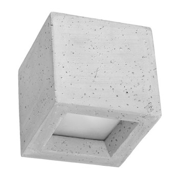 Kinkiet LEO beton SL.0991 - Sollux