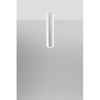 Plafon LAGOS 40 biały SL.0998 - Sollux