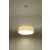 Lampa wisząca nowoczesna ARENA 35 biała SL.0117 - Sollux