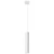 Lampa wisząca nowoczesna LAGOS 1 biały SL.0323 - Sollux