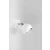 Kinkiet nowoczesny OCULARE biały SL.0437 - Sollux
