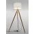 Lampa stojąca LEGNO 2 naturalne drewno SL.0524 - Sollux