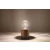 Lampa biurkowa SALGADO naturalne drewno SL.0674 - Sollux