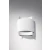 Kinkiet nowoczesny IMPACT biały SL.0857 - Sollux