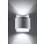 Kinkiet nowoczesny IMPACT biały SL.0857 - Sollux