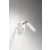 Kinkiet nowoczesny EYETECH 1 biały SL.0902 - Sollux